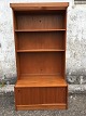 Shelf with 
skylight and 
base in teak 
veneer. Danish 
modern from the 
1960s. 
Dimensions.
172x89x50 ...