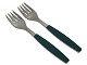 Georg Jensen 
Green Strate, 
dinner fork.
Designed by 
Henning Koppel 
in 1975.
Stainless ...