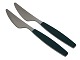 Georg Jensen 
Green Strate, 
dinner knife
Designed by 
Henning Koppel 
in 1975.
Stainless ...