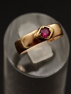 14 carat gold ring