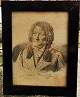 Portrait of the 
Danish sculptor 
Bertel 
Thorvaldsen 
(1770-1844), 
who worked in 
Rome as a 
sculptor ...