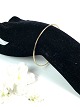 Bangle of 14 carat gold. 1.8 x 6.5 cm.6.8 gram.Great condition