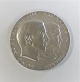 Large Silver Medal commemorating the wedding of King Constantine and Princess Anne Marie on 18 ...