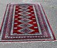Afghan rug, 175 x 127 cm.
