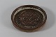 Jørgen Mogensen 
(1922-2004) own 
studio
Brutalist 
stoneware dish 
model 154 H 
decorated with 
...