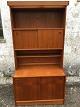 Shelf with 
skylight, 
sliding doors 
and base 
cabinet in teak 
veneer. Danish 
modern from the 
...