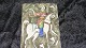 Relief
Height 19.7 cm
Width 13.3 cm
Well 
maintained 
condition