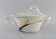 Paul Wunderlich for Rosenthal. Large Mythos porcelain tureen. 1980 / 90