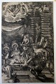 Bonasone, 
Guilio de 
Antonio (1498 
-1580) Italy: 
Jesus the 
Child. 
Engraving. 
Signed. 23 x 
14.6 ...