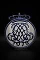 item no:
Royal Copenhagen Mindeplatte item no:
Royal Copenhagen Mindeplatte