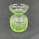 Height 12.5 cm.The hyacinth glass has been manufactured by Holmegaard Glasværk since 1930 in ...