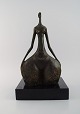 Miguel Fernando 
Lopez (Milo). 
Portuguese 
sculptor. Large 
abstract bronze 
sculpture of 
Venus on ...