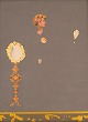 Thomas Prytz 
(1944-2020), 
Sweden. Mixed 
media and 
collage on 
board. Late 
20th century.
The ...