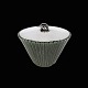 Arne Bang / 
Evald Nielsen. 
Stoneware Jar 
with Silver 
Lid.
Glazed Fluted 
Stoneware Jar 
crafted ...