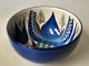 Aluminia 
faience bowl, 
151/2196, 20th 
century Royal 
Copenhagen, 
Denmark. 
Design: 
Marianne ...