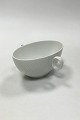 Royal Copenhagen Salto White Dinnerware Sauce Bowl