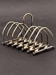 Silver plated toast rack item no. 479538