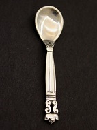 Acorn salt spoon