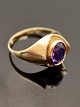 14 carat gold ring