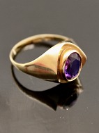 14 carat gold ring