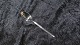 Coffee spoon / teaspoon Venice Silver stainProducer: FredericiaLength 11.5 cm.Used well ...
