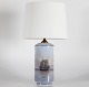 Royal 
Copenhagen Lamp
Large antique 
Royal 
Copenhagen 
table lamp 
model no. 1634
With ...