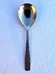 Star, silver plated, Serving spoon, 19.8cm long, Finn Christensen silverware, Design Jens Harald ...