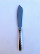 Star, silver-plated, Layer cake knife, 27.5 cm long, Finn Christensen silverware, Design Jens ...