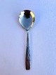 Star, silver-plated, Large serving spoon, 25.5 cm long, Finn Christensen silverware, Design Jens ...