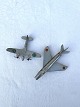 2 Tekno planes, BB- 1 402 & Super mystery B1 *Nice used condition*DIMENSIONS on largest plane ...