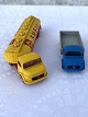 Lego Shell tanker truck and small truck. Nice used condition