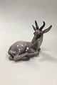 Dahl Jensen 
Figurine 
Antelope No 
1237. Measures 
17 x 17 cm (6 
11/16 x 6 11/16 
in). In perfect 
...