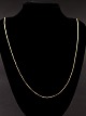 8 carat gold 
necklace 70 cm. 
6.2 gr. Item 
no. 480155