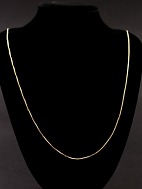 8 ct. gold necklace