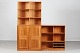 Mogens Koch (1898-1992)Bookcase sections made of solid Oregon pine with lacquerHeight ...