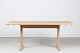 Børge Mogensen (1901-1972)Shaker table made of solid oak and oakveneer incl. two ...