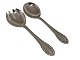 Georg Jensen 
Lile of the 
Valley sterling 
silver, salad 
set.
This was 
produced after 
...