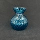 Heigth 11 cm.The hyacinth vase is made at Fyens Glasværk from ca. 1960 and until the glasswork ...