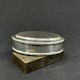 Length 8 cm.Width 5 cm.Height 2.5 cm.Beautiful box in silver by H. Fischer from the ...