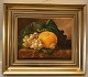 Royal 
Copenhagen RC 
J.L. Jensen 
Flower Painting 
Italian Dream: 
The Fruit 
(1833) 34 x 40 
cm ...