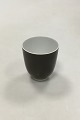 Royal 
Copenhagen 
Small Cup 
designed by 
Thorkild Olsen. 
Measures 6.4 cm 
/ 2 33/64 in.
