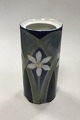 Bing & Grondahl 
Unique Vase by 
Fanny Garde No 
353. Measures 
24 cm / 9 29/64 
in.
Small repair 
...