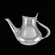 Hans Bunde / 
Cohr - Denmark. 
Sterling Silver 
Coffee Pot.
Ivory Handle.
Designed by 
Hans Bunde ...