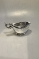 Georg Jensene 
Sterling Silver 
Gravy Boat No 
90 A
Measures: 21cm 
x 8.5cm, 11cm  
(8 1/4&#8243; 
...