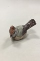 Dahl Jensen 
figurine of  
Top Tit No 
1050. Measures 
11 cm / 4 21/64 
in.