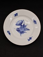 Blue Flower plate