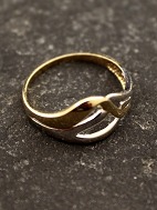 14 carat gold ring