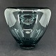 Height 23 cm.Diameter 26 cm.Beautiful modern collar vase from the 1960s.It is in a nice ...