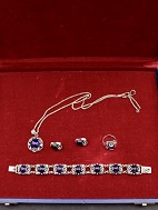 From jewelry set