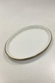 Royal Copenhagen Sirius Small Oval Dish No 1863